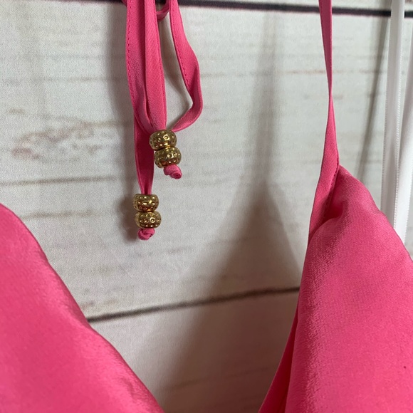 3/$25 Alice & Trixie halter top - Picture 5 of 7